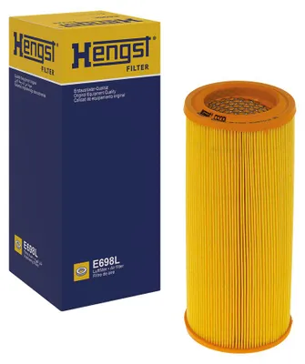 Obrázek produktu pro HENGST FILTER Vzduchový filtr Článek: E698L