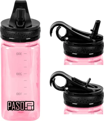 Produktbild von Paso School Tritanium Flasche rosa 500 ml