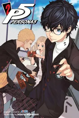 Immagine prodotto di Persona 5, Vol. 2
