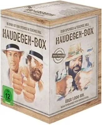 Produktbild von Bud Spencer & Terence Hill