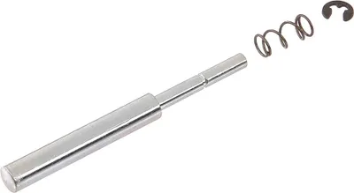 Immagine prodotto di Tampone, molla e anello di bloccaggio - per MZ ES125, ES150, ES175, ES250, ES300 - IWL SR59 Berlin, Troll TR150