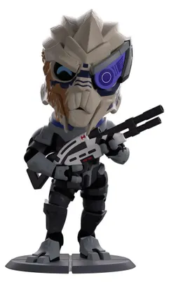 Produktbild von Mass Effect Vinyl Figur Garrus 13 cm