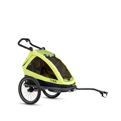 Produktbild von TAXXI ELITE one lemon| príves | kočík | jogger | multifunkčný kočík | všestranný cestovný systém | 3 v 1