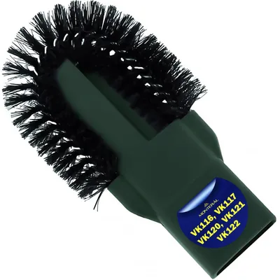 Radiatorbürste für Staubsauger – für Vorwerk Kobold VK116–VK122