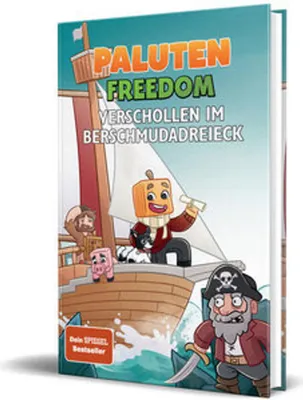 Obrázok produktu pre Paluten Verschollen im Berschmudadreieck