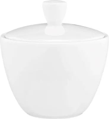 Produktbild von Seltmann Weiden LIFE weiss uni Zuckerdose 0,26 l