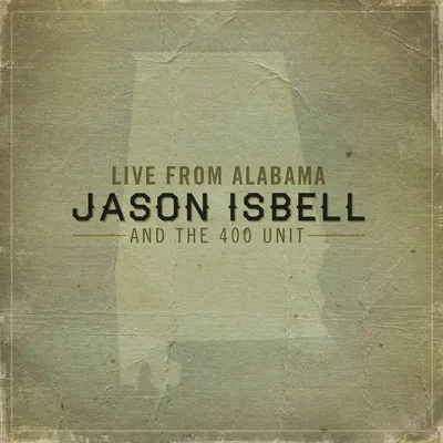 Obrázok produktu pre Jason Isbell: Jason Isbell: Live From Alabama - Bertus Musikvertrieb - (CD / L)