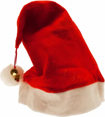 Produktbild von Weihnachtsmütze m. Bommel u. Glöckchen, Party spaß, Mallaorca Gag, Junggesellen