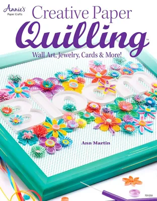 Produktbild von Creative Paper Quilling