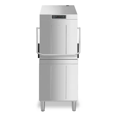 Produktbild von Haubengeschirrspülmaschine Gewerbespülmaschine Hochversion SMEG Professional SPH513