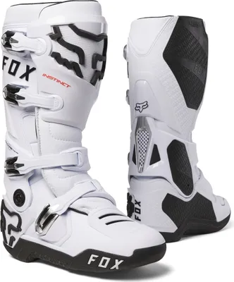 Zdjęcie produktu dla Fox Instinct 2.0 White