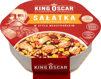 Image de Salade mexicaine au thon 220 g