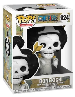 Produktbild von One Piece - Bonekichi 924 - Funko Pop! - Vinyl Figur