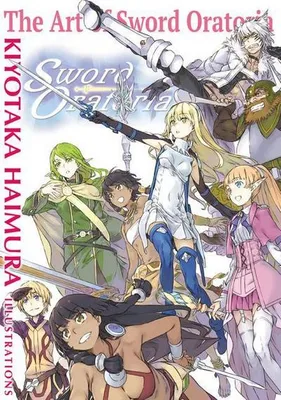 Immagine prodotto di The Art of Sword Oratoria