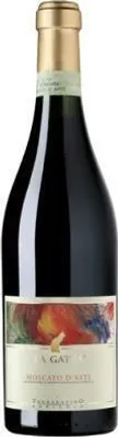 Produktbild von Moscato d'Asti La Gatta DOCG 2023 Piemont | Italien | 5% vol | 0,75 l