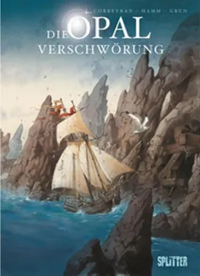 Immagine prodotto di Die Opalverschwörung