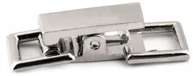 Produktbild von Stoklasa Haftka zapięcie ozdobne metalowe eleganckie 9x26 mm