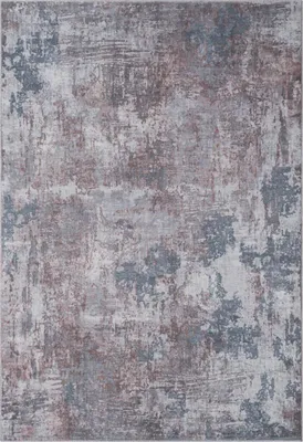 Zdjęcie produktu dla 120 x 180 cm Dywan Avery szary/niebieski/brązowy – na zewnątrz i do domu