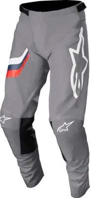 Produktbild von Alpinestars Racer Braap 21 Motocross Hose, grau, 28