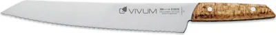 Produktbild von F.DICK Brotmesser VIVUM mit 26 cm Klinge mit Wellenschliff 83639262H