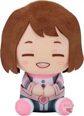Obrázek produktu pro Banpresto My Hero Academia Ochaco Uraraka 20 cm Pestrobarevné Pestrobarevné Jedna velikost