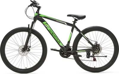Produktbild von Generation Mountainbike 26 Zoll Grün/Schwarz
