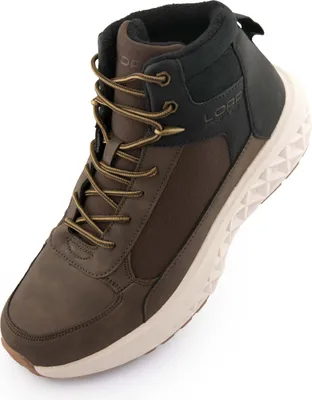 Produktbild von Herren Winterstiefel Loap Wester Braun - 46