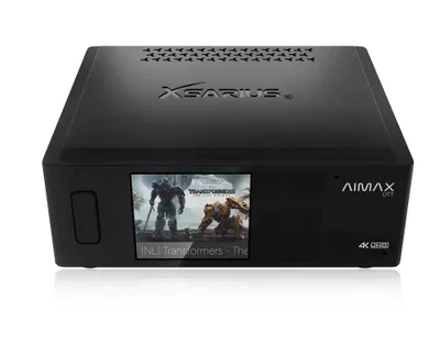 Produktbild von Xsarius multimediálne centrum AIMAX OTT