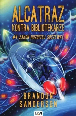 Image de Alcatraz kontra Bibliotekarze T.4 Zakon.. w.2