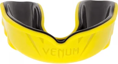 Image de Protège-dents Venum Challenger jaune/noir