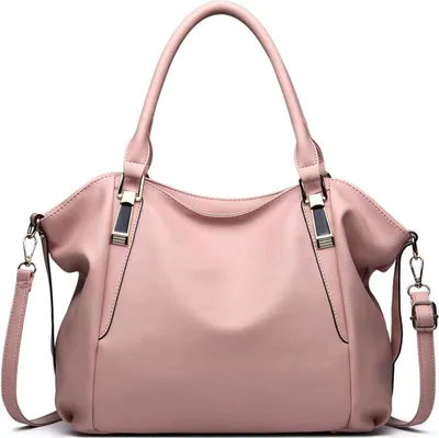 Obrázek produktu pro Miss Lulu Dámská kabelka přes ramenoPolyuretankůže 33x30x12cm