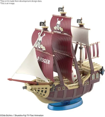 Produktbild von BANDAI BAN2613947 Grand Ship Collection: Oro Jackson (One Piece)