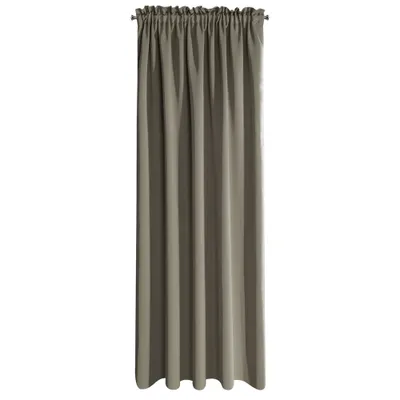 Produktbild von Eurofirany LOGAN Vorhang 135x270 Kräuselband Beige
