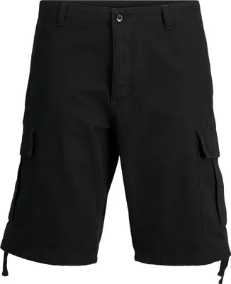 Produktbild von Jack & Jones Herren Bermudas Schwarz 472948 : Größe - M Größe: M