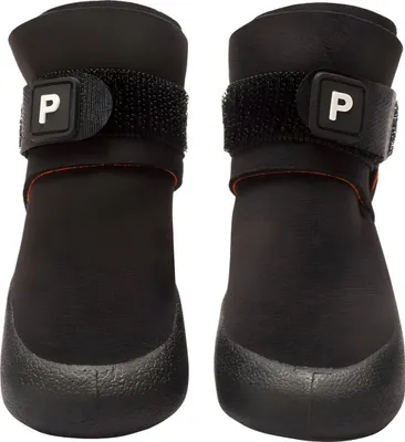 Produktbild von PAIKKA Hundeschuhe "Dog Shoes" schwarz - 2er Pack, Größe: 4