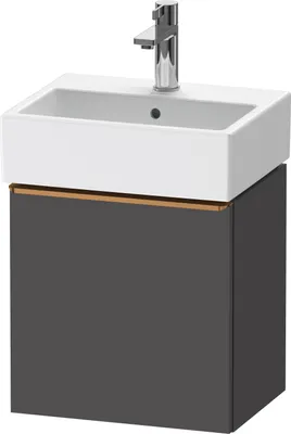 Produktbild von DURAVIT DE4217L04490000 D-Neo WTU WH R.ek 434x322x440 Gt Mt