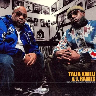 Obrázok produktu pre Talib Kweli / J. Rawls - The Confidence Of Knowing (2 LP)
