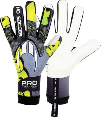 Immagine prodotto di Ho Soccer Pro Evolution Graffiti Ng Guanti da portiere Grigio 11 Grigio 11