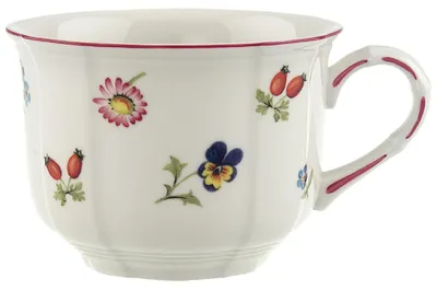 Produktbild von Villeroy & Boch Petite Fleur Frühstücksobertasse / Cappucinoobertasse  350ml