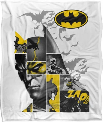 Obrázek produktu pro Batman - Deka, komiks TV18646 (jedna velikost) (barevná)