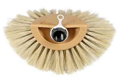 Obrázok produktu pre Zametač pavúkov Sorex, zmes konských vlasov Ø 26 cm s eurovláknom