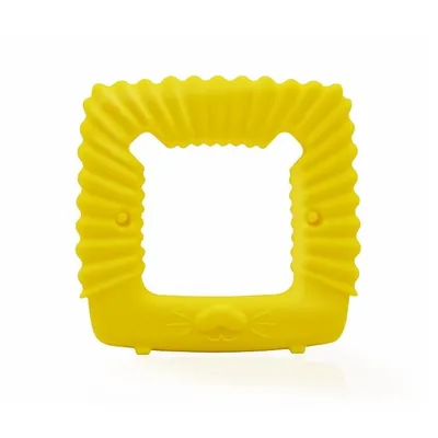 Produktbild von beißring baby geometrischer Löwe / Mombella
