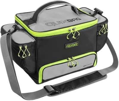 Produktbild von Delphin REAXE QuixBAG 2 x Box XL Angeltasche