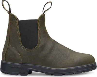 Produktbild von Blundstone Ankle Boots Heritage Chelseawater Repeln In Olive – 6,5 UK – 40 EU – 7,5 M/9,5 F US