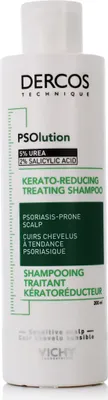 Produktbild von Vichy Dercos PSOlution Shampoo 200 ml