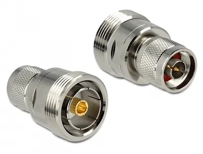 Immagine prodotto di DeLOCK - RF-Adapter - N-Anschluss (M) - bis - 7/16 DIN (W) (88841)