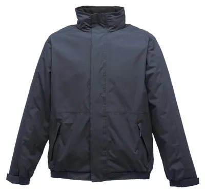Image de Veste Regatta Dover, imperméable, coupe-vent, protection thermique FK560 (3XL) (bleu marine)