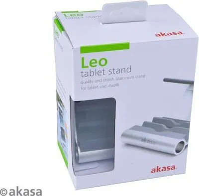 Produktbild von AKASA - Leo - Tablet-Ständer - grau