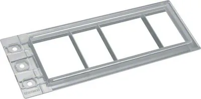 Zdjęcie produktu dla Hager FZ365N, 256 mm, 105 mm, 18 mm