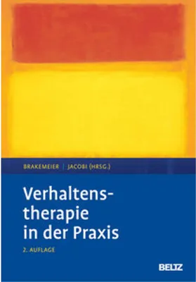 Immagine prodotto di Verhaltenstherapie in der Praxis